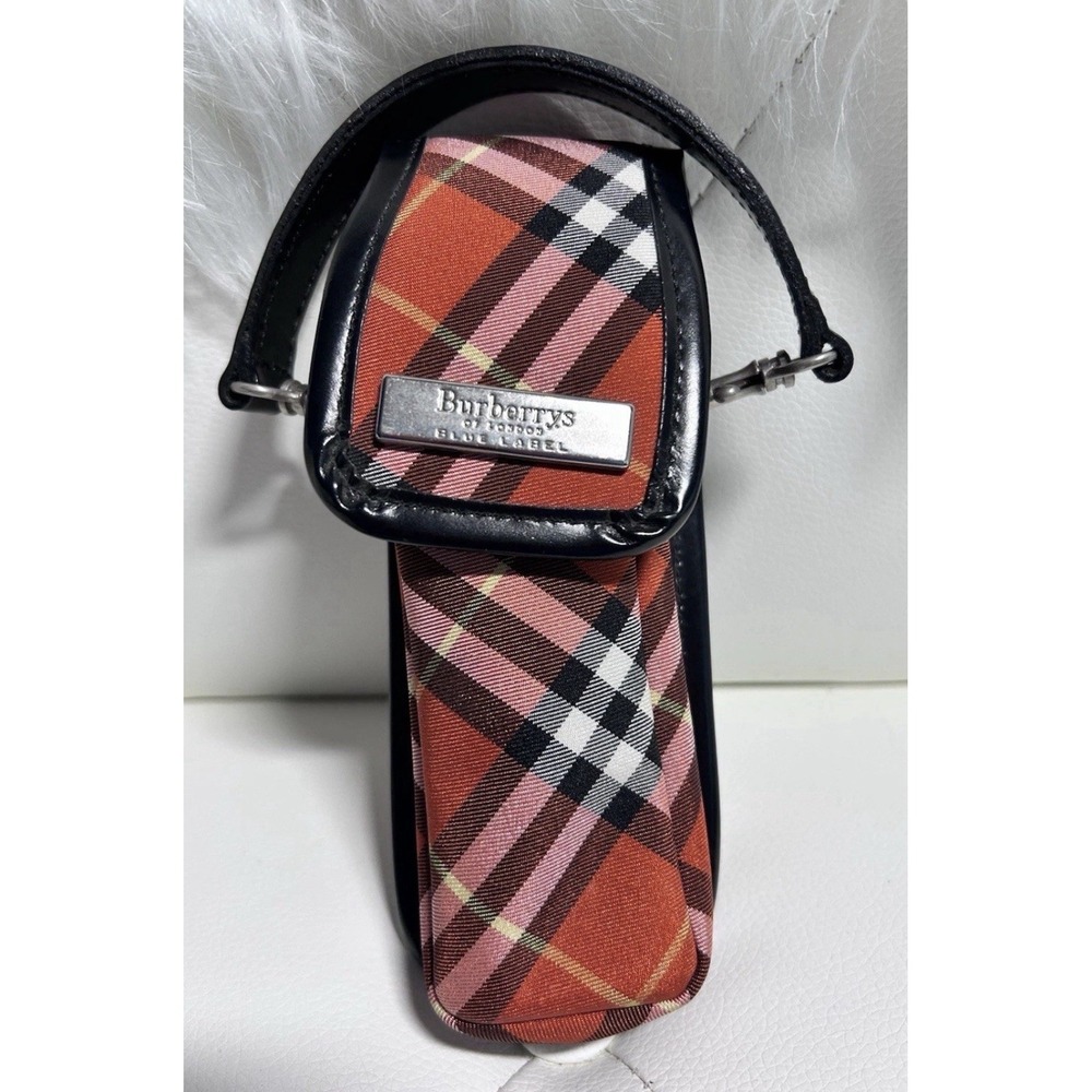 Burberrys Of London Blue Label Case